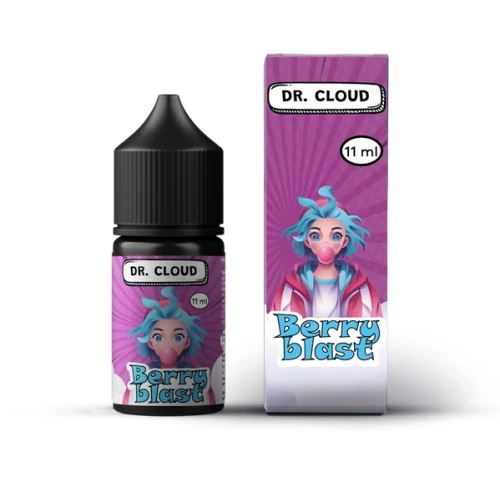 Набор Для Самозамеса Dr. Cloud Berry Blast (Ягоды Бласт) 30 мл купить