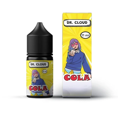 Набор Для Самозамеса Dr. Cloud Cola (Кола) 30 мл купить