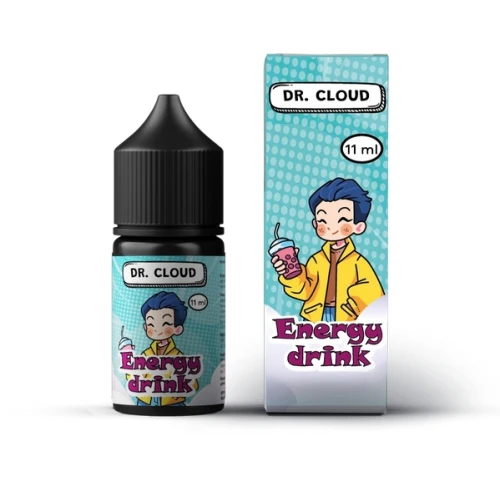 Набор Для Самозамеса Dr. Cloud Energy Drink (Энергетик) 30 мл купить