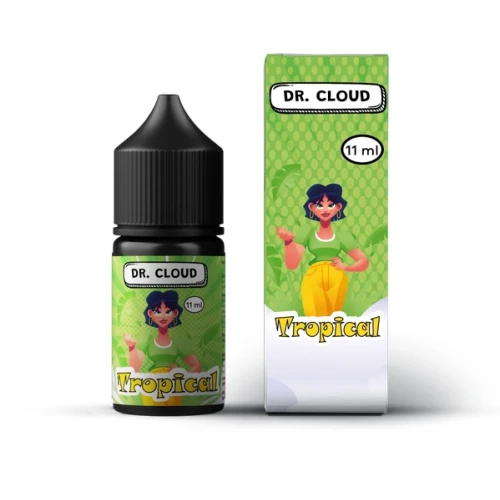 Набор Для Самозамеса Dr. Cloud Tropical (Тропикал) 30 мл купить