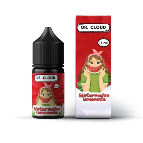 Набір Для Самозамісу Dr. Cloud Watermelon Lemonade (Кавун Лимонад) 30 мл купить