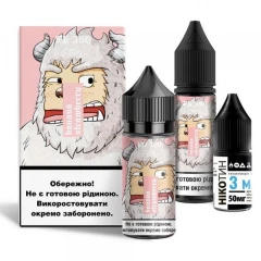Набор Для Самозамеса Flavorlab FL350 Classic Banana Strawberry (Банан Клубника) 30 мл купить