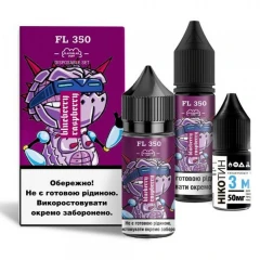 Набор Для Самозамеса Flavorlab FL350 Classic Blueberry Raspberry (Черника Малина) 30 мл купить
