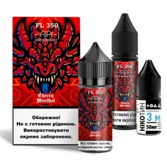 Набір Для Самозамісу Flavorlab FL350 Classic Cherry Menthol (Вишня Ментол) 30 мл купить