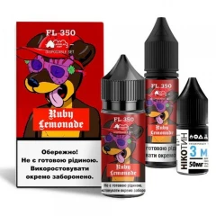 Набір Для Самозамісу Flavorlab FL350 Classic Ruby Lemonade (Рубіновий Лимонад) 30 мл купить