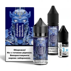 Набор Для Самозамеса Flavorlab FL350 Classic Strawberry Blueberry Blackberry (Клубника Черника Ежевика) 30 мл купить