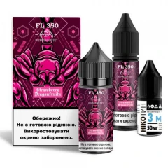 Набір Для Самозамісу Flavorlab FL350 Classic Strawberry Dragonfruit (Полуниця Дракіній Фрукт) 30 мл купить