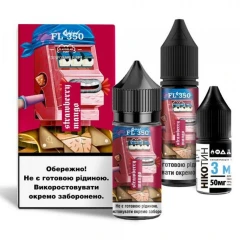 Набор Для Самозамеса Flavorlab FL350 Classic Strawberry Mango (Клубника Манго) 30 мл купить