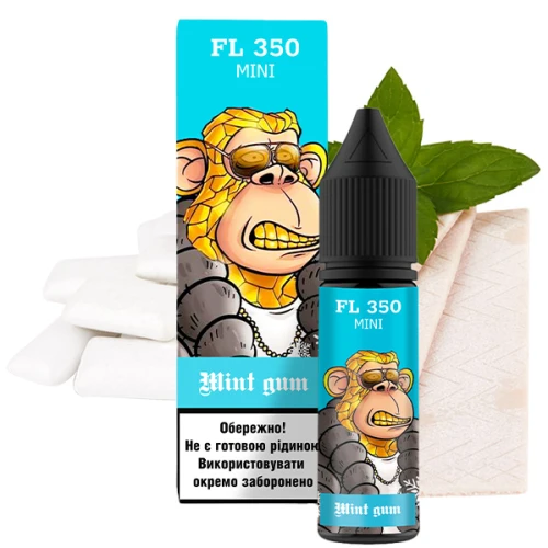 Набор Для Самозамеса Flavorlab FL350 Mini Mint Gum (Мята Жвачка) 15 мл купить