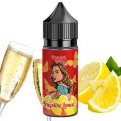 Набір Для Самозамісу Flavorlab Lady Fragolino Lemon (Фраголіно Лимон) 30 мл купить