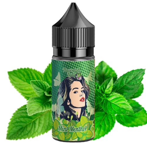 Набір Для Самозамісу Flavorlab Lady Mint Menthol (М'ята Ментол) 30 мл купить