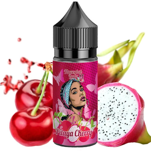 Набор Для Самозамеса Flavorlab Lady Pitaya Cherry (Питайя Вишня) 30 мл купить
