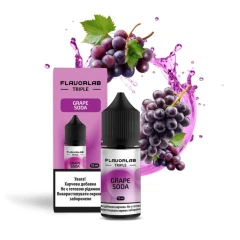 Набір Для Самозамісу Flavorlab Triple Grape Soda (Виноград Содова) 30 мл купить