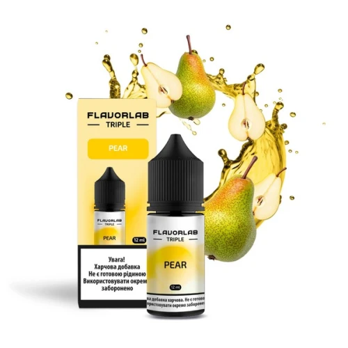 Набор Для Самозамеса Flavorlab Triple Pear (Груша) 30 мл купить
