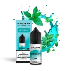 Набір Для Самозамісу Flavorlab Triple Peppermint (Перечна М'ята) 30 мл купить