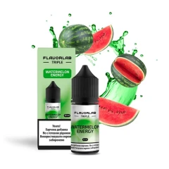 Набір Для Самозамісу Flavorlab Triple Watermelon Energy (Кавун Енергетик) 30 мл купить