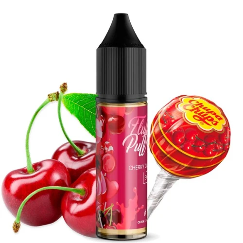 Набор Для Самозамеса Fluffy Puff Blue Cherry Candy (Вишневые Конфеты) 15 мл купить