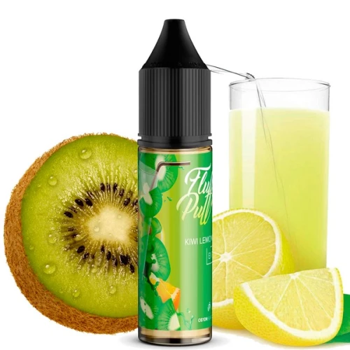 Набор Для Самозамеса Fluffy Puff Kiwi Lemonade (Киви Лимонад) 15 мл купить