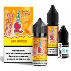 Набір Для Самозамісу JoJuice Premium Big Peach (Великий Персик) 30 мл купить