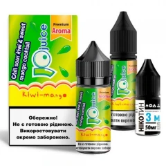 Набір Для Самозамісу JoJuice Premium Kiwi Mango (Ківі Манго) 30 мл купить
