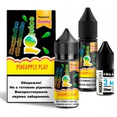 Набір Для Самозамісу JoJuice Premium Pineapple Play (Ананас Плей) 30 мл купить