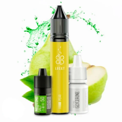 Набор Для Самозамеса Lucky Pear (Груша) 30 мл купить