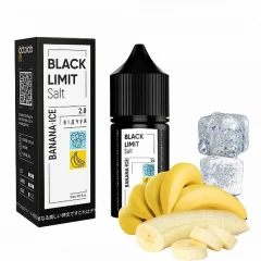 Набор Для Самозамеса Octobar Black Limit Banana Ice (Банан Лёд) 30 мл купить