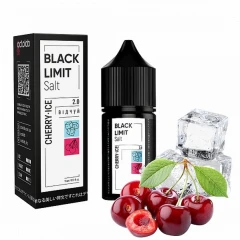 Набор Для Самозамеса Octobar Black Limit Cherry Ice (Вишня Лёд) 30 мл купить