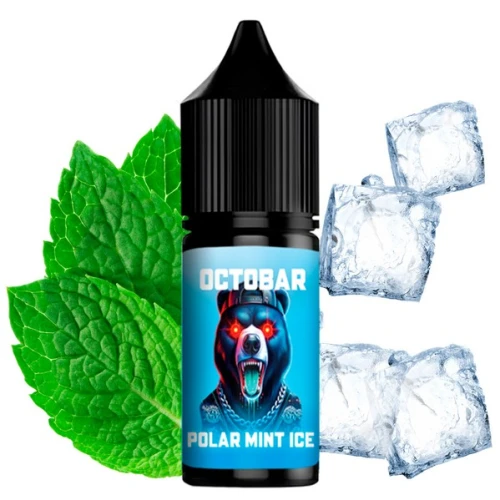 Набор Для Самозамеса Octobar NFT Polar Mint Ice (Полар Мята Лёд) 10 мл купить