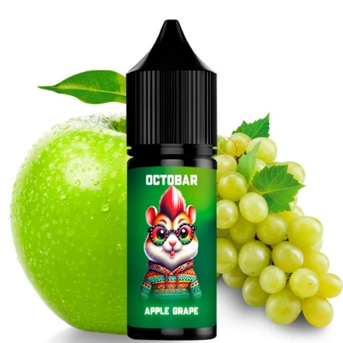 Набір Для Самозамісу Octobar NFT Apple Grape (Яблуко Виноград) 15 мл купить
