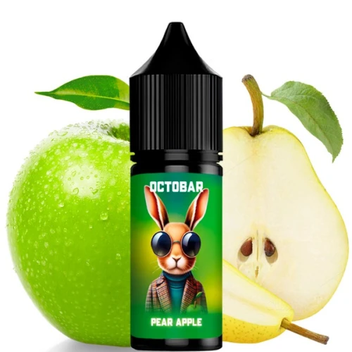 Набір Для Самозамісу Octobar NFT Pear Apple (Груша Яблуко) 15 мл купить