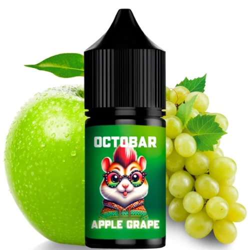Набір Для Самозамісу Octobar NFT Apple Grape (Яблуко Виноград) 30 мл купить