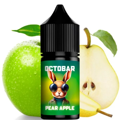Набір Для Самозамісу Octobar NFT Pear Apple (Груша Яблуко) 30 мл купить