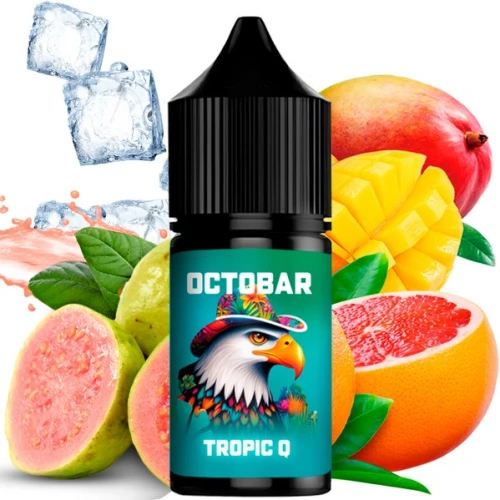 Набір Для Самозамісу Octobar NFT Tropic Q (Тропік Кью) 30 мл купить