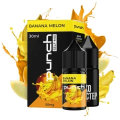 Набір Для Самозамісу Punch Banana Melon (Банан Диня) 30 мл купить