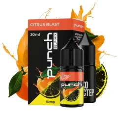 Набір Для Самозамісу Punch Citrus Blast (Цитрус Бласт) 30 мл купить