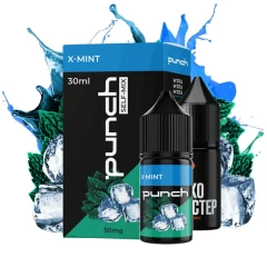 Набір Для Самозамісу Punch X-Mint (Х-М'ята) 30 мл купить