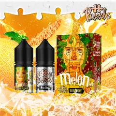 Набір Для Самозамісу Puzzle In Bottle Melon (Диня) 30 мл купить