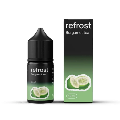 Набор Для Самозамеса Refrost Bergamot (Бергамот) 30 мл купить