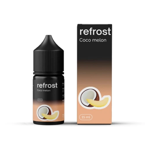 Набор Для Самозамеса Refrost Coco Melon (Коко Дыня) 30 мл купить