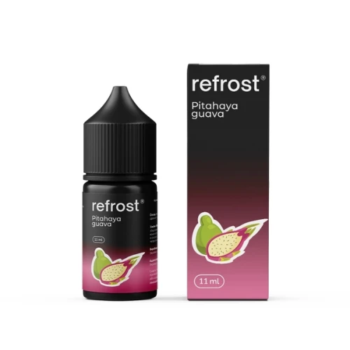 Набор Для Самозамеса Refrost Pitahaya Guava (Питахайя Гуава) 30 мл купить