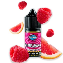 Рідина на сольовому нікотині Sour Boom Pinkman (Пінкман) 30 мл купить