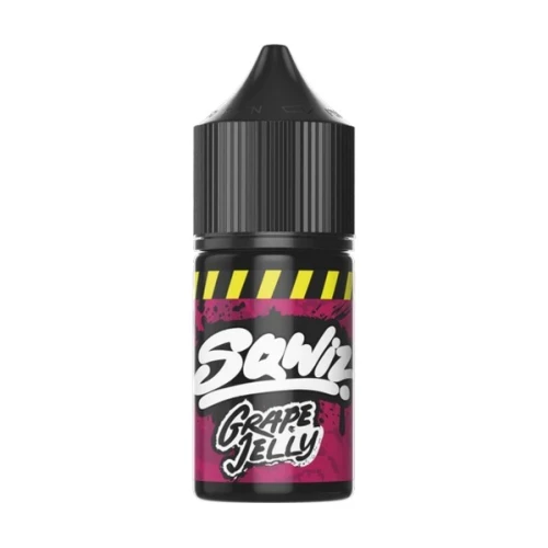 Рідина на сольовому нікотині Sqwiz Grape Jelly (Виноградне Желе) 30 мл купить