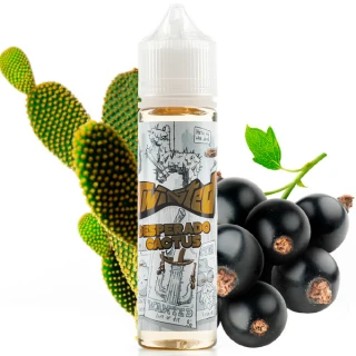 Рідина на органічному нікотині Twisted Desperado Cactus (Десперадо Кактус) 60 мл