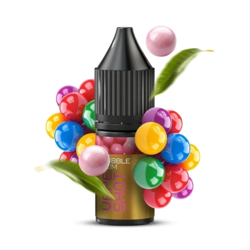 Рідина на сольовому нікотині Vape Shot Bubble Gum (Бабл Гам) 10 мл купить