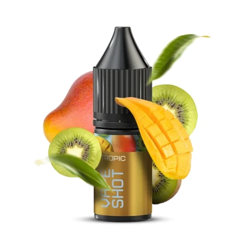 Рідина на сольовому нікотині Vape Shot Tropic (Тропік) 10 мл купить