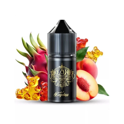 Рідина на сольовому нікотині Wick&Wire V2 Bugaboo (Бугабу) 30 ml купить