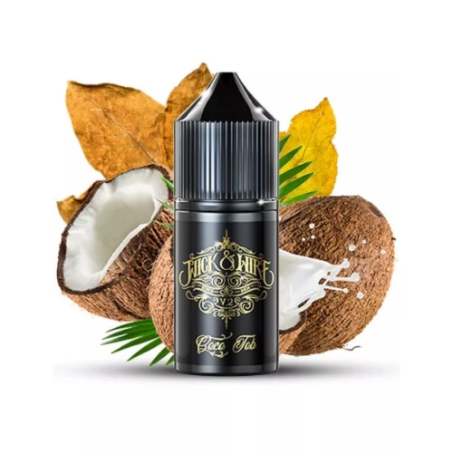 Жидкость на солевом никотине Wick&Wire V2 Coco Tob (Коко Тоб) 30 ml купить