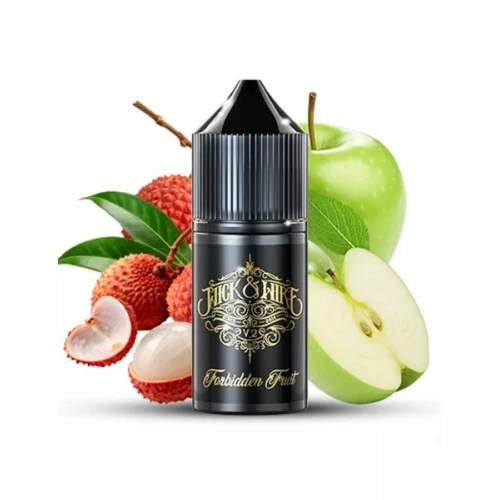 Жидкость на солевом никотине Wick&Wire V2 Forbidden Fruit (Форбидден Фрут) 30 ml купить