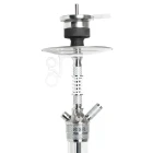 Кальян Amy SS Carbonica Gear S 24.02 WT TR (Прозрачный) купить
